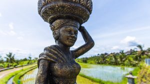 Bali Indonesia - Jatiluwah