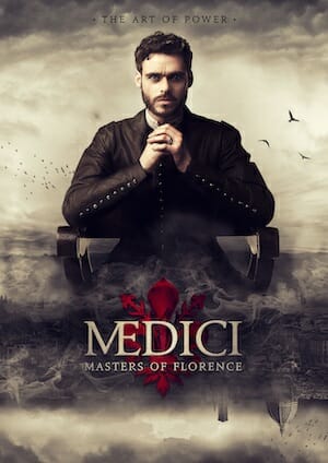NetFlix - Medici TV Series