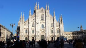 Italy Milan