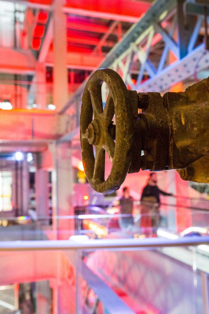 Guinness Storehouse - Tradition meets Innovation