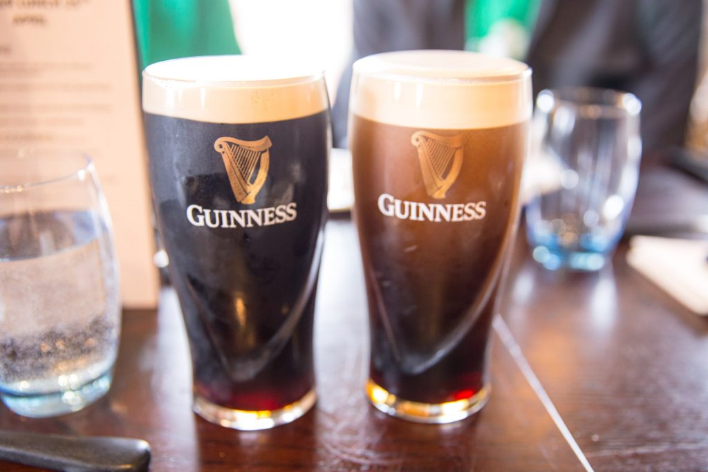 Guinness Storehouse - Beer