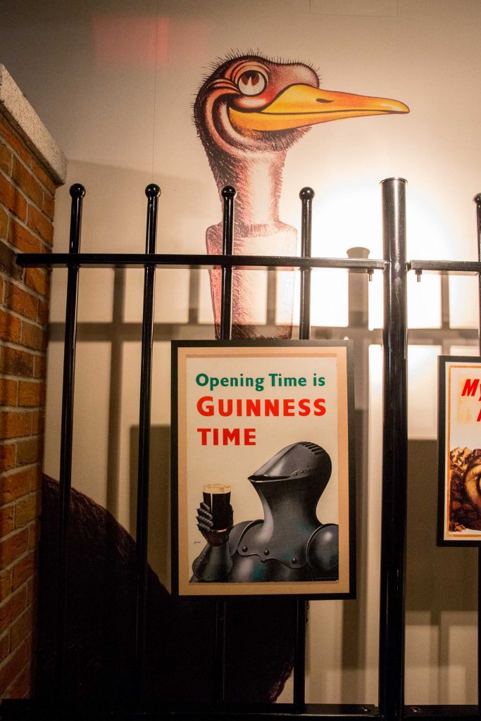 Guinness Storehouse - Marketing