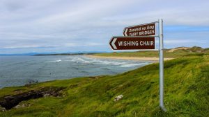 Ireland - Fairy Bridges