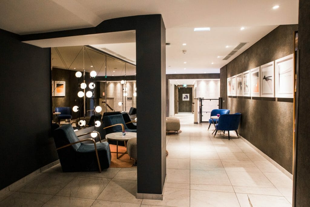 The Morgan Hotel - Dublin - Lobby