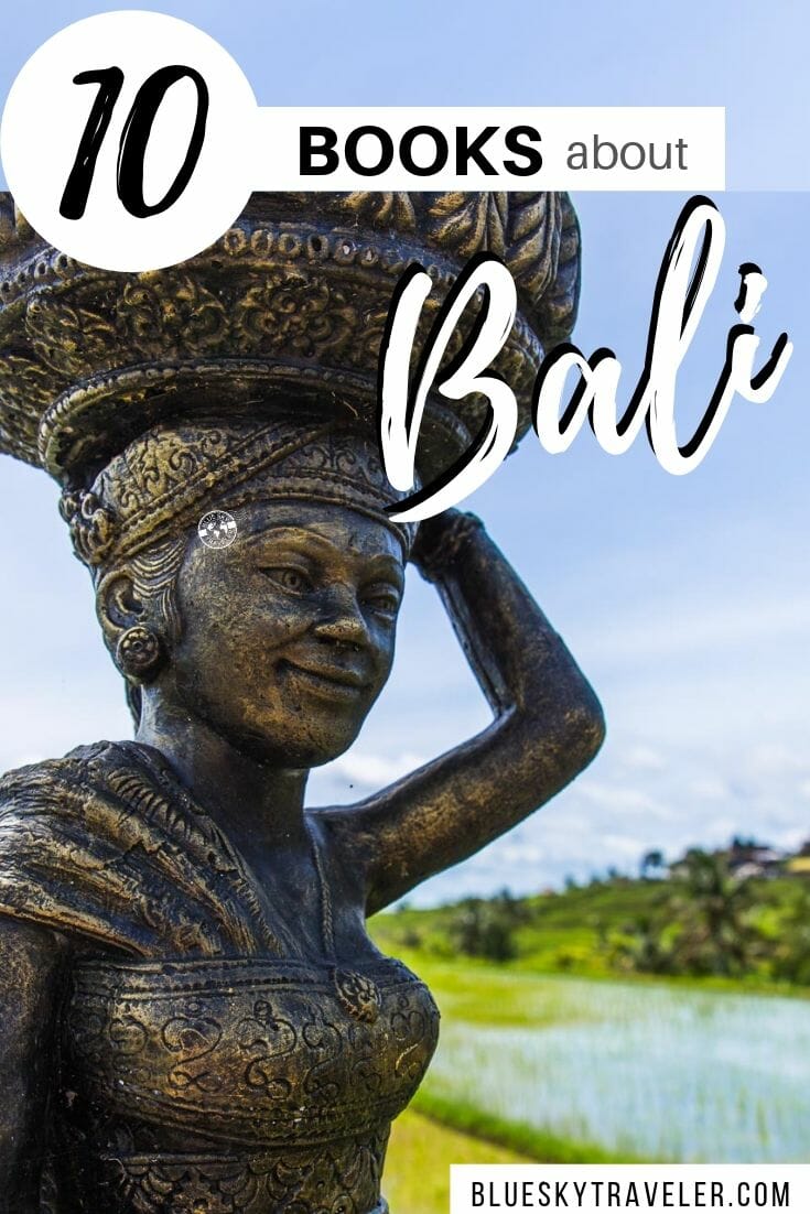 Bali Books to read before your Trip