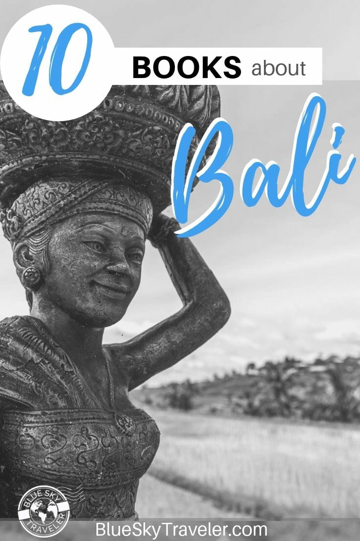 Bali Books to read before your Trip