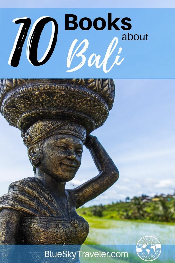 Bali Books to read before your Trip