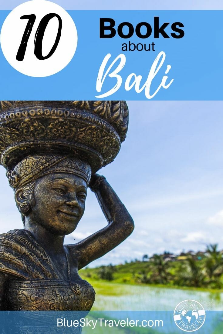 Bali Books to read before your Trip