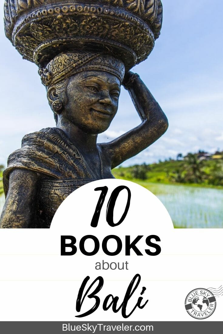 Bali Books to read before your Trip