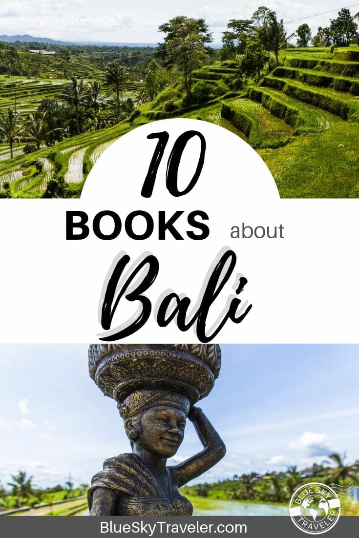 Bali Books to read before your Trip