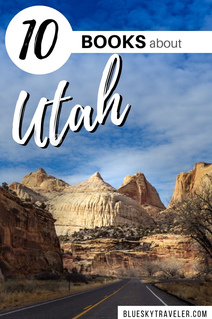 USA.Utah .Books .1