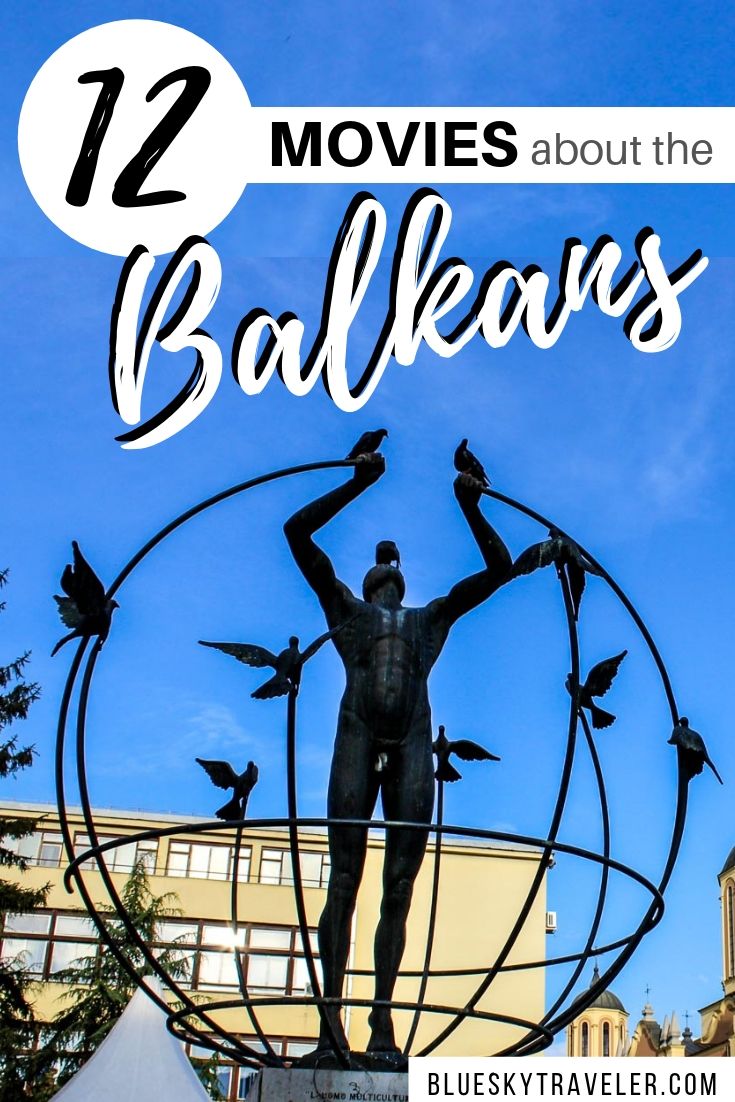 Top 10 Movies about the Balkans & Bosnian Wars
