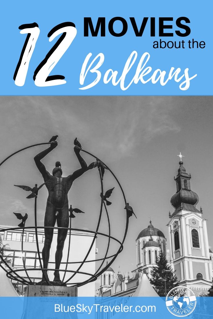 Top 10 Movies about the Balkans & Bosnian Wars
