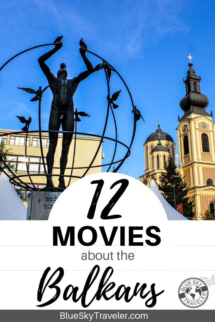 Top 10 Movies about the Balkans & Bosnian Wars