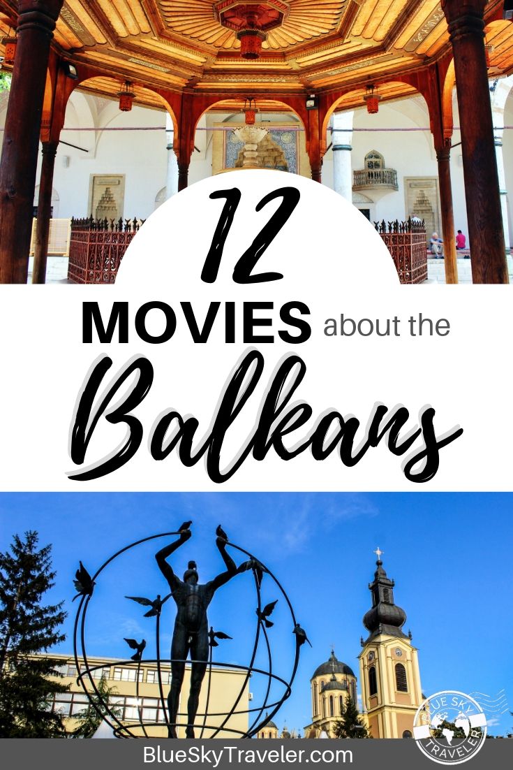 Top 10 Movies about the Balkans & Bosnian Wars