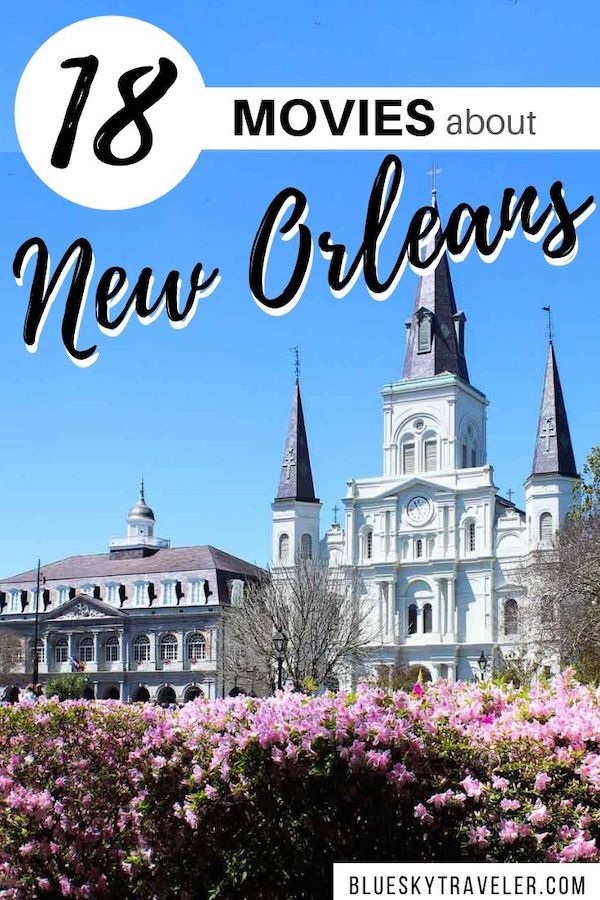 Top 10 New Orleans Movies