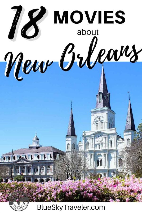 Top 10 New Orleans Movies