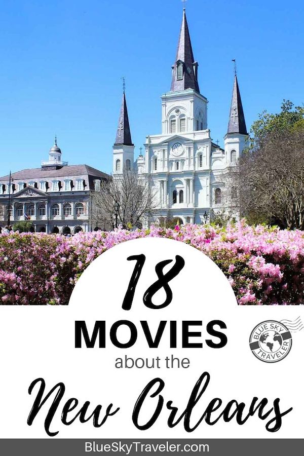 Top 10 New Orleans Movies