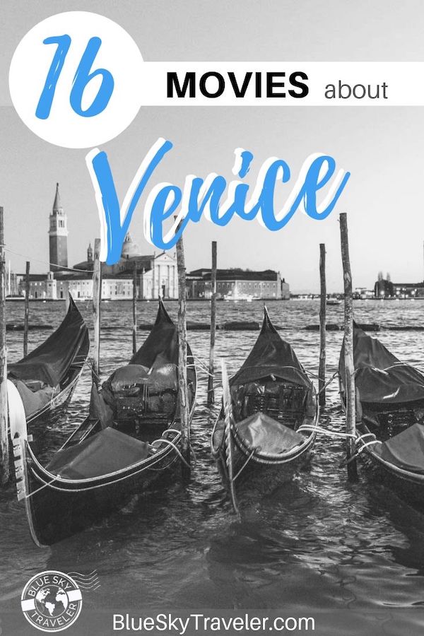 Movies in Venice to Watch before your Trip