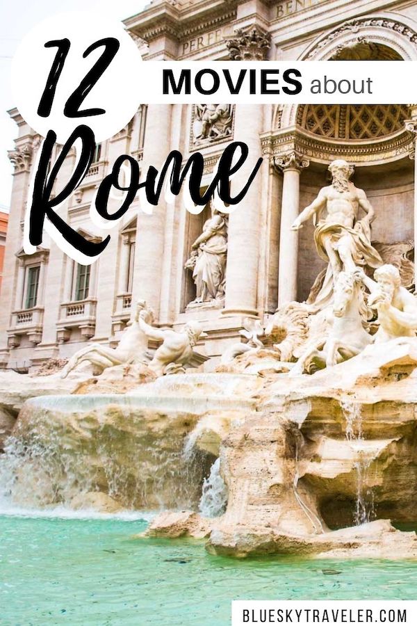 Rome Movies To Watch before your next Trip