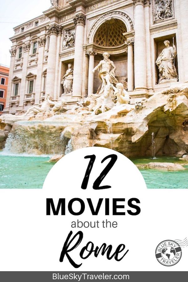 Rome Movies To Watch before your next Trip
