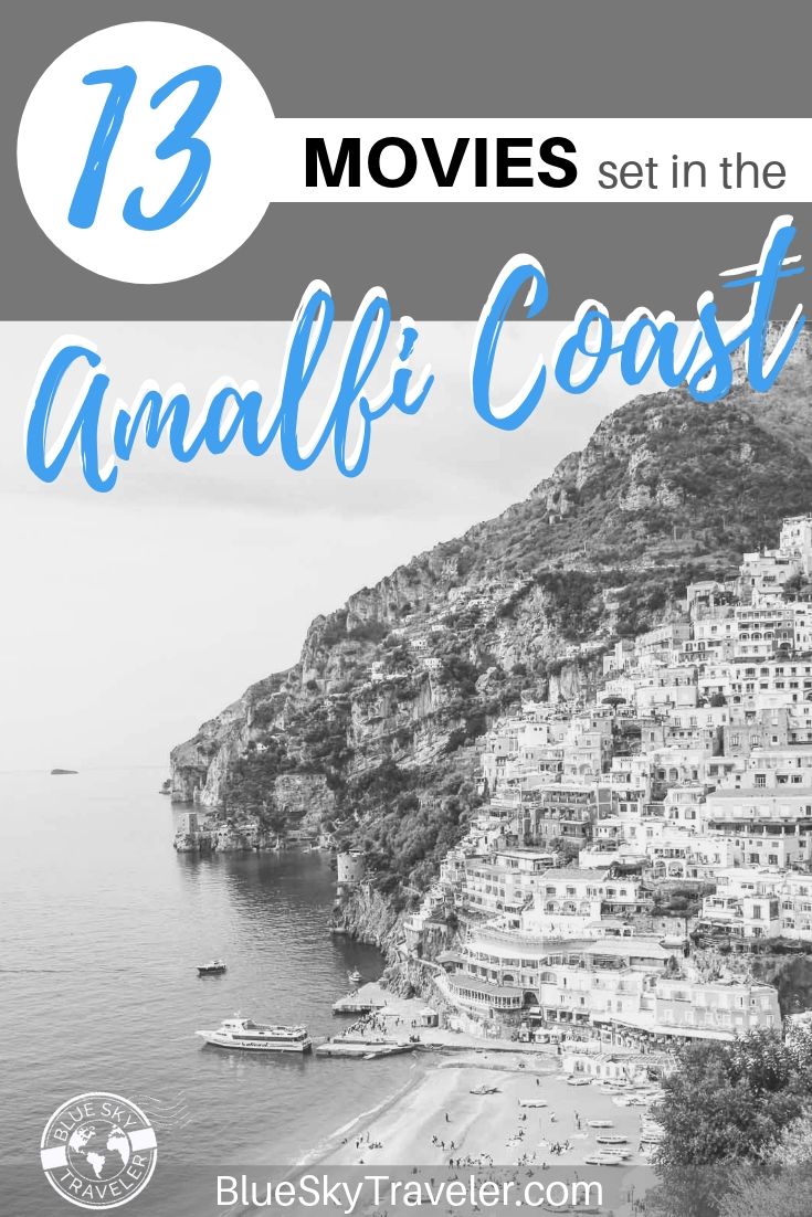 Movies set in Naples & the Amalfi Coast