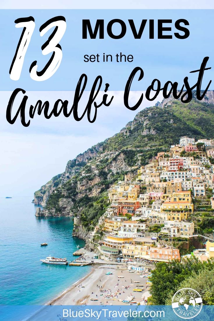 Movies set in Naples & the Amalfi Coast