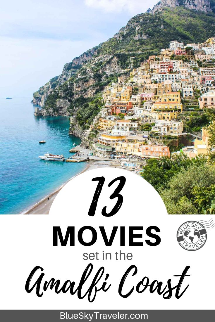 Movies set in Naples & the Amalfi Coast