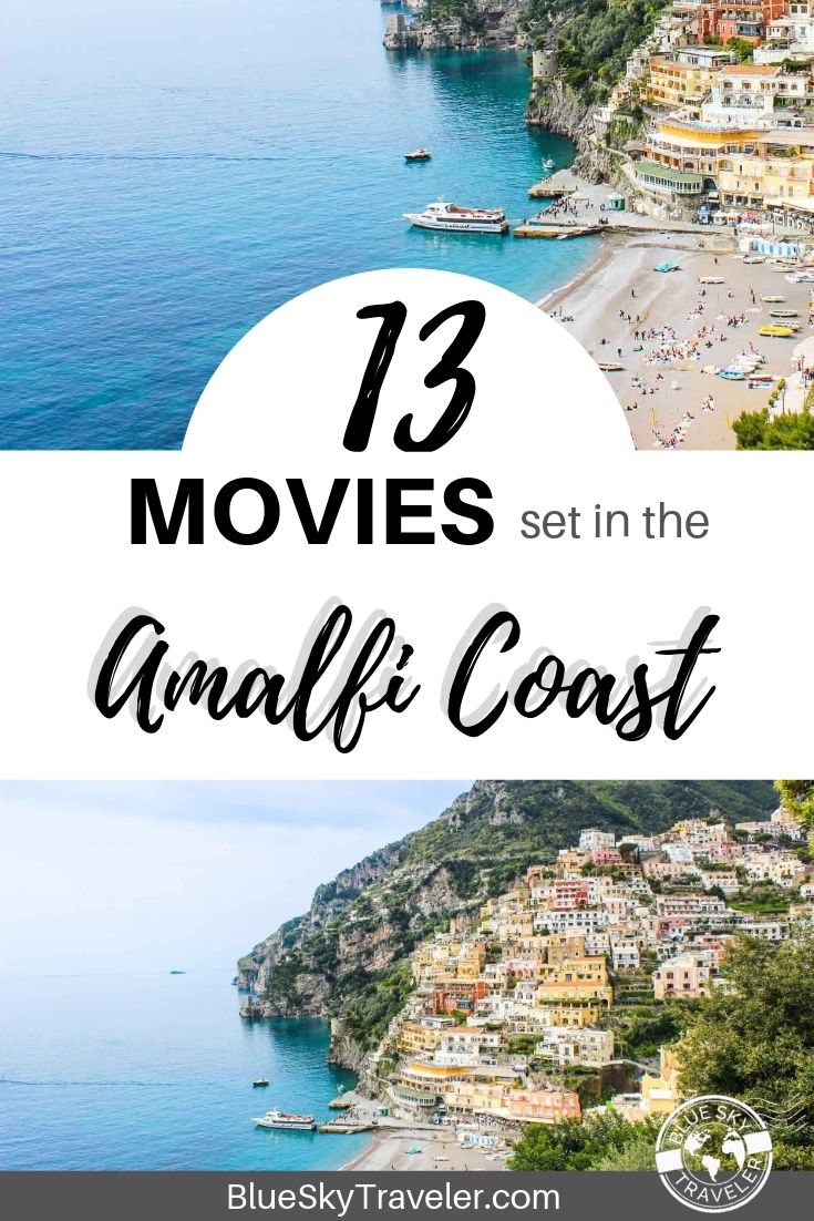 Movies set in Naples & the Amalfi Coast