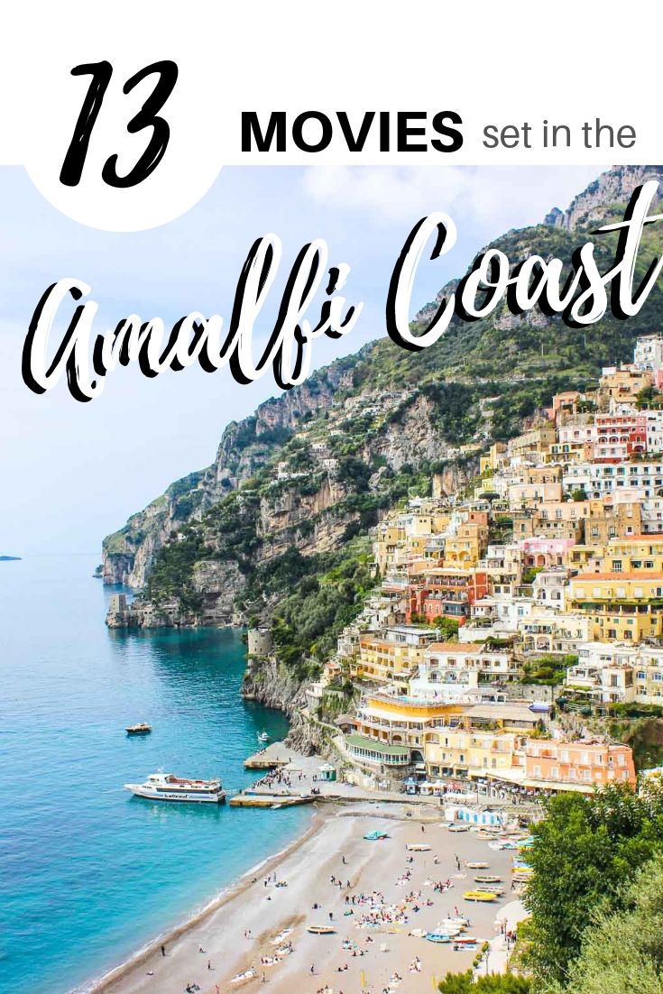 Movies set in Naples & the Amalfi Coast