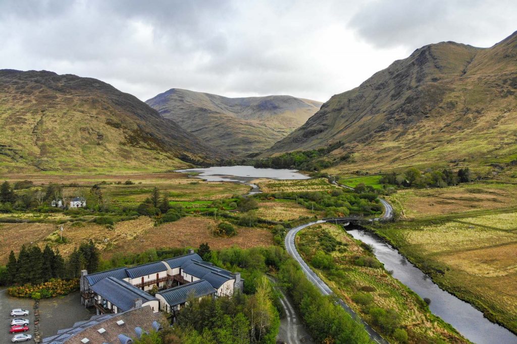 Ireland - Delphi Resort