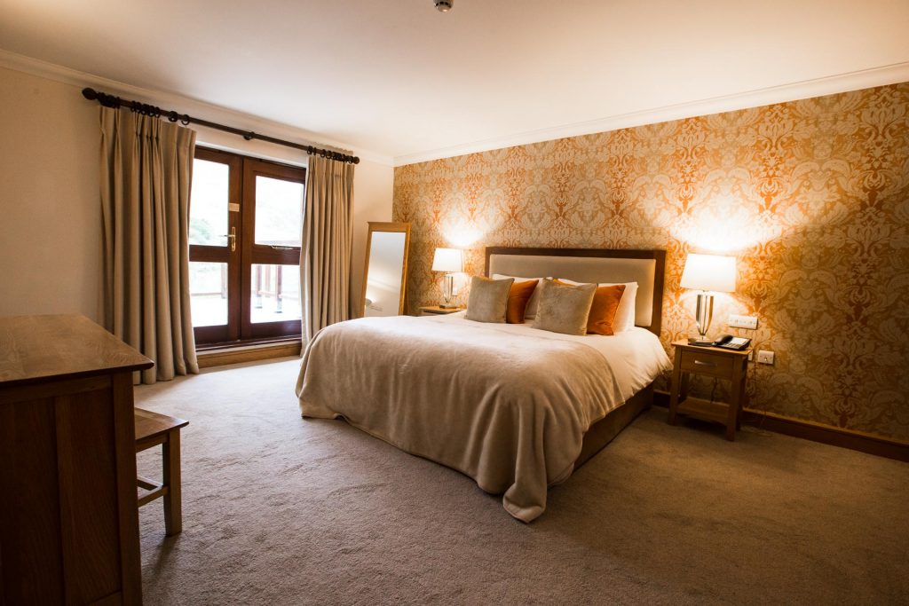 Ireland - Delphi Resort - Room