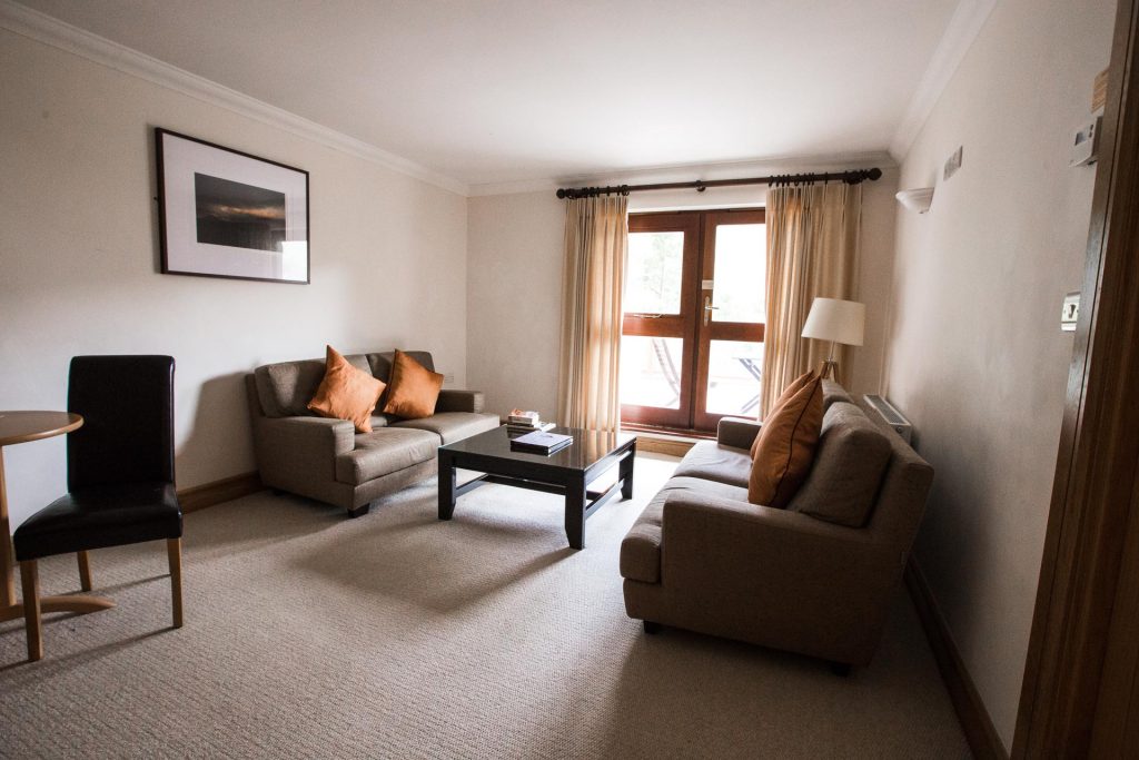 Ireland - Delphi Resort - Room