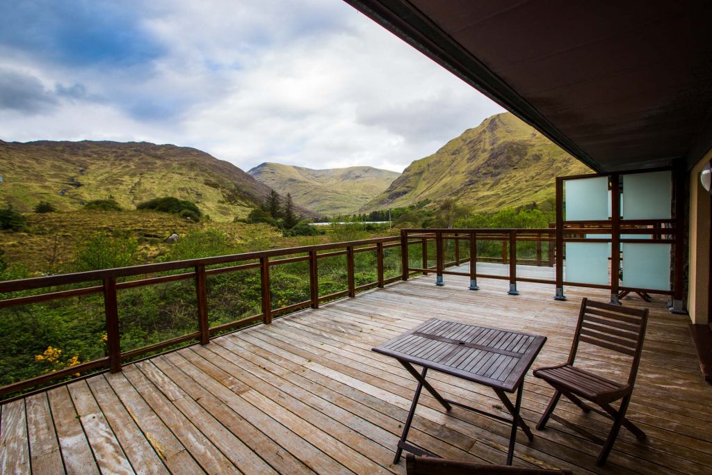 Ireland - Delphi Resort - Room
