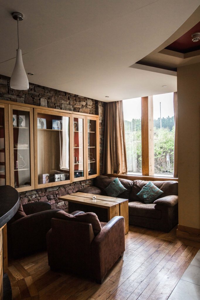 Ireland - Delphi Resort