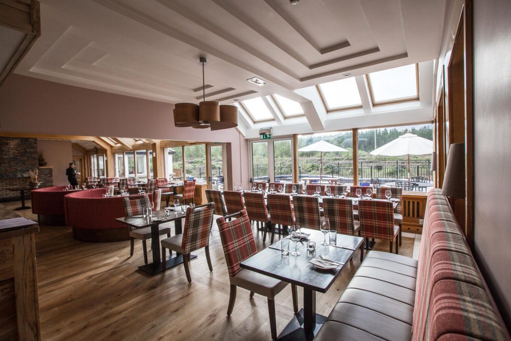 Ireland - Delphi Resort