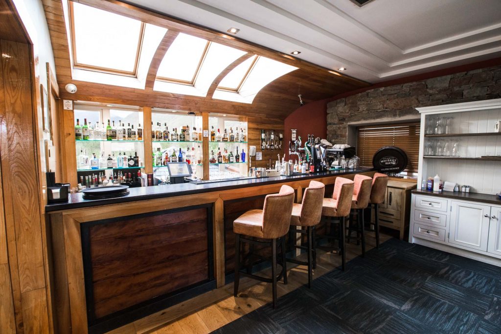 Ireland - Delphi Resort