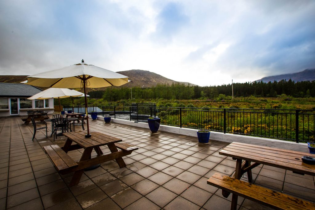 Ireland - Delphi Resort