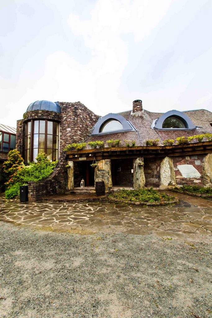 Ireland - Delphi Resort