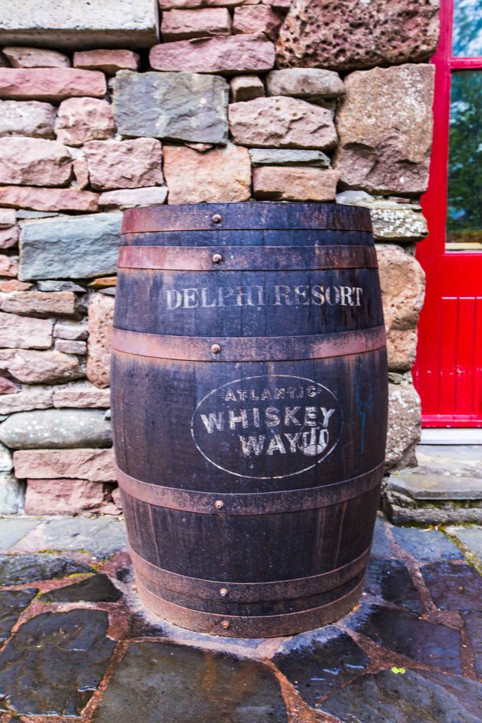 Ireland - Delphi Resort