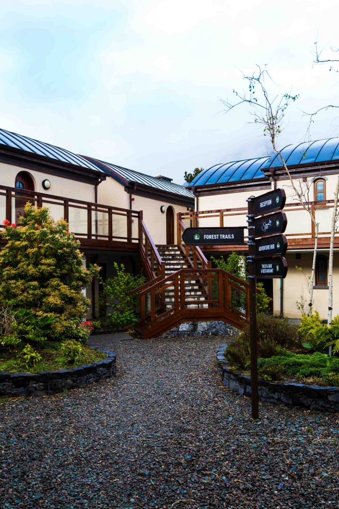 Ireland - Delphi Resort