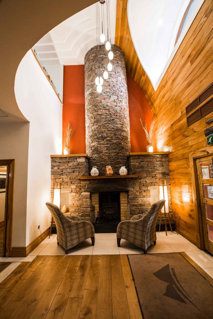 Ireland - Delphi Resort