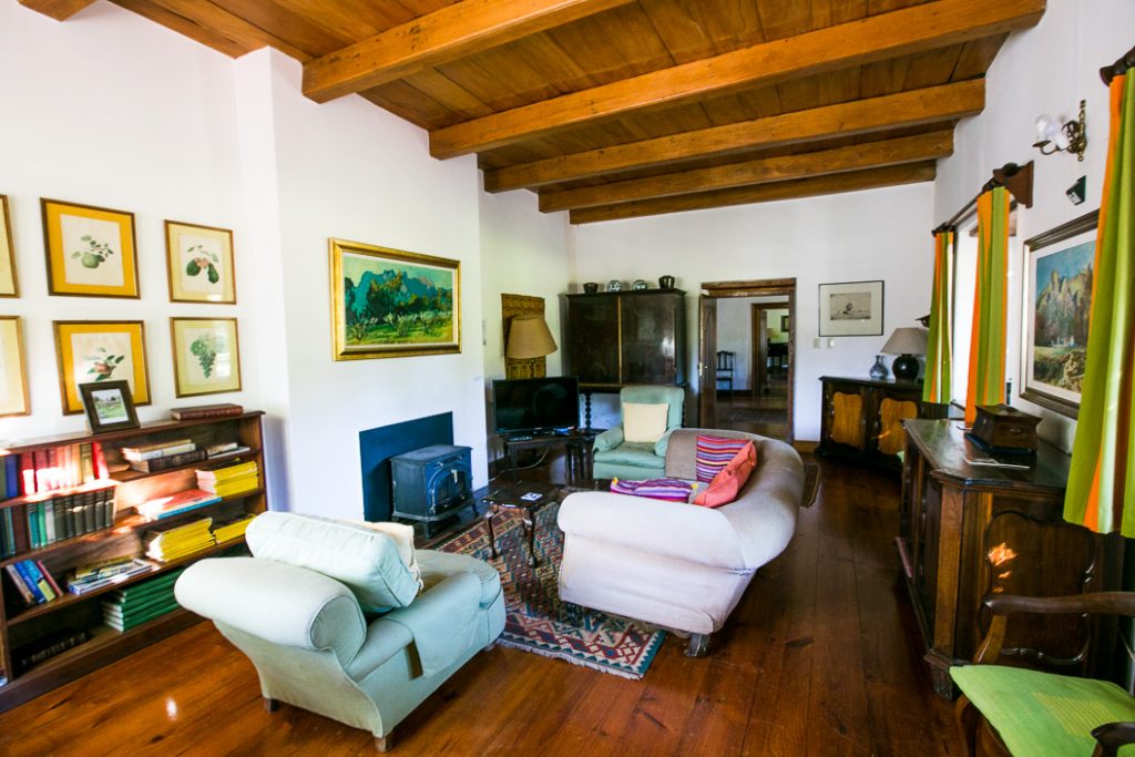 Lekkerwijn Historic Country House - Cape Winelands