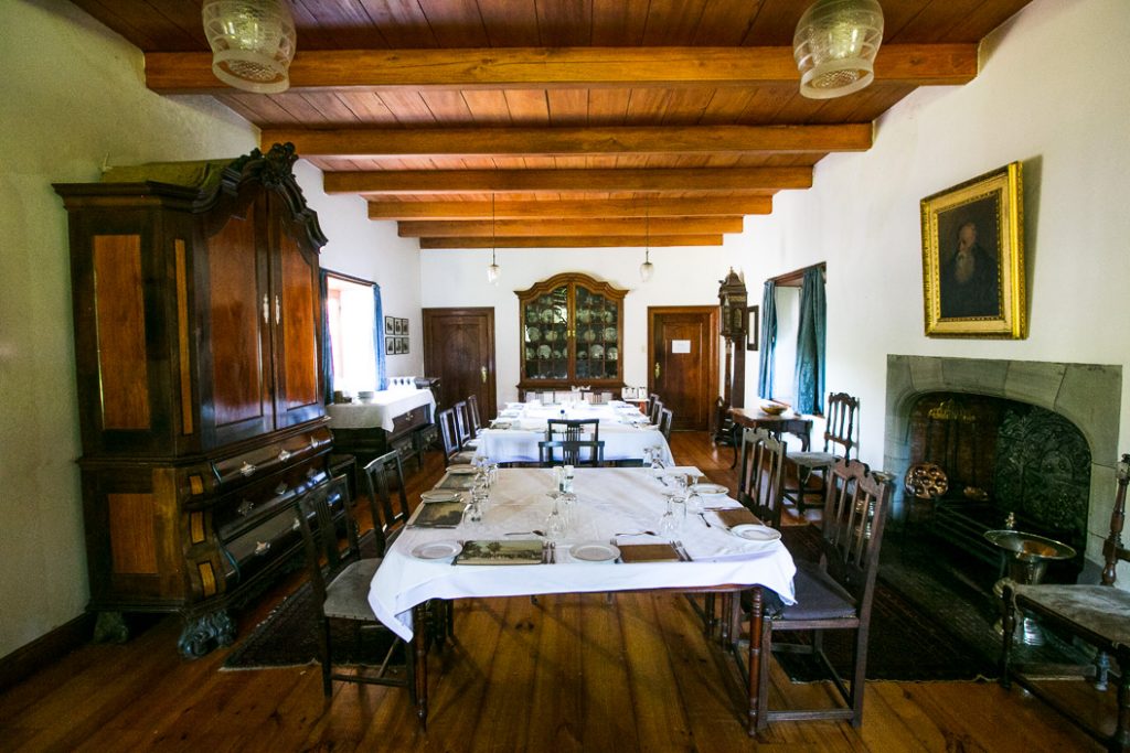 Lekkerwijn Historic Country House - Cape Winelands