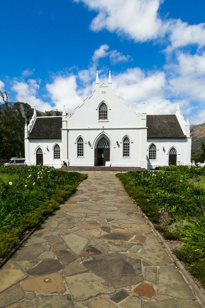 Cape Winelands