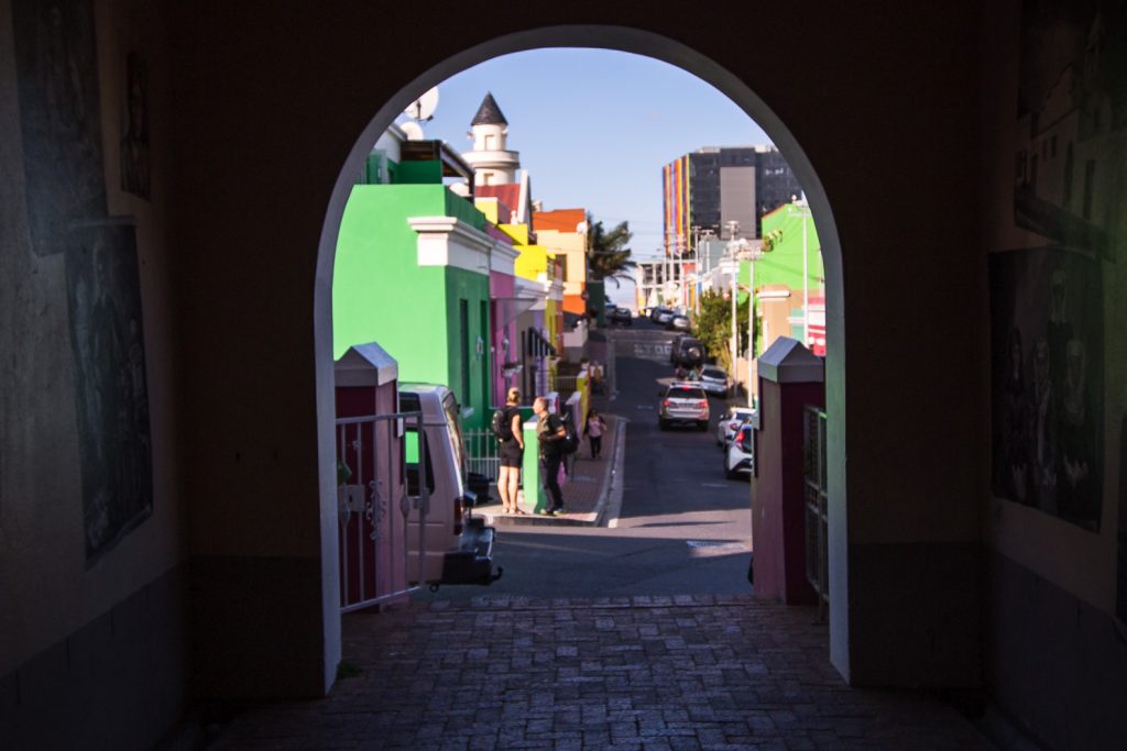 Cape Town - Bo-Kaap