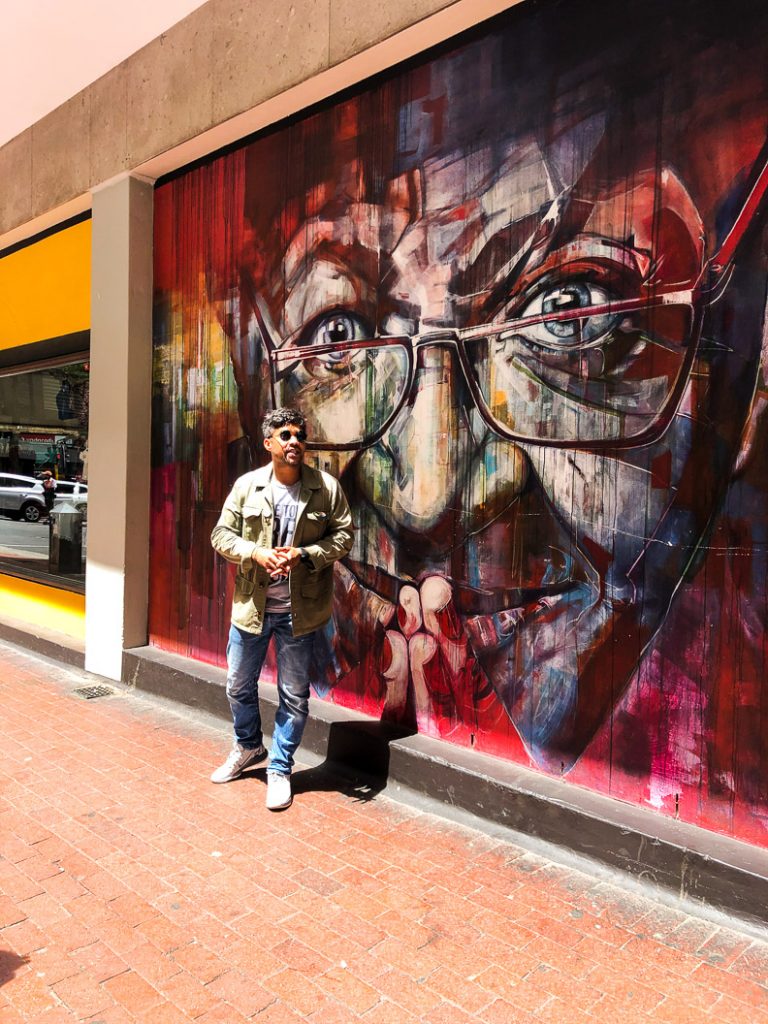 Cape Town - Desmond Tutu