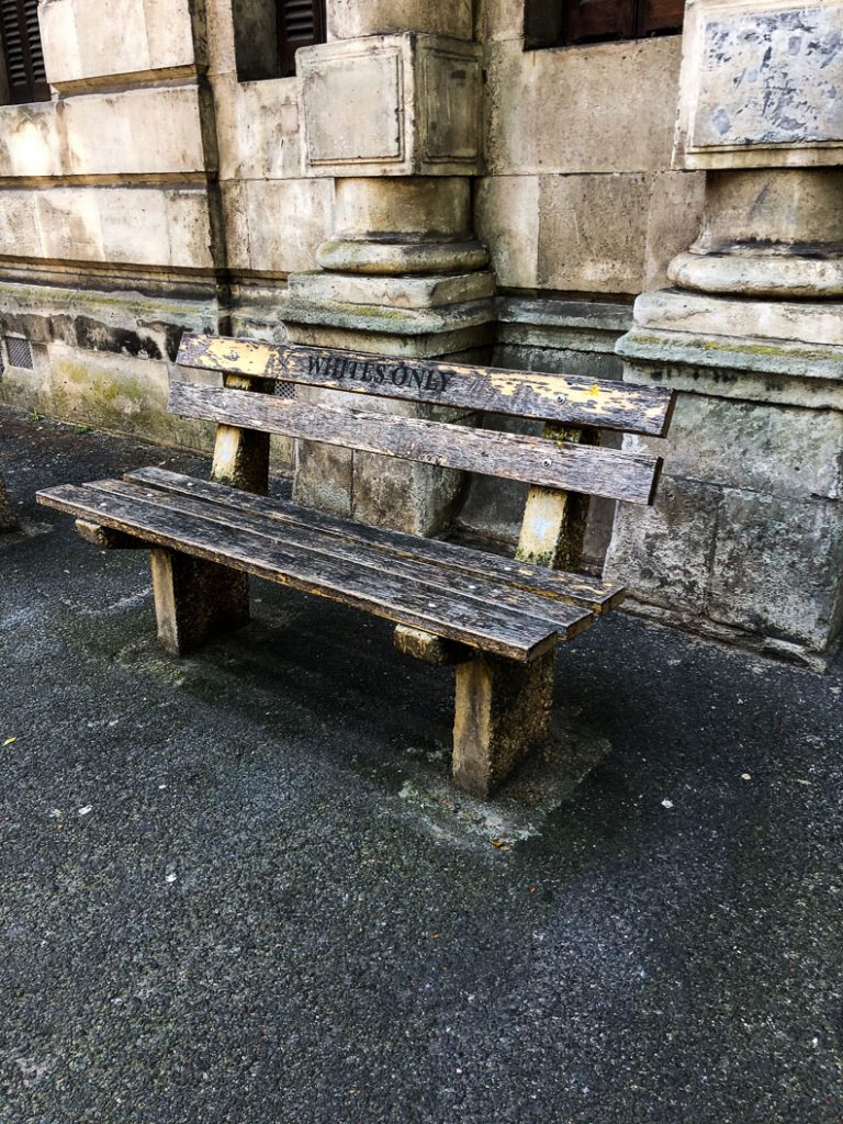 Cape Town - Apartheid