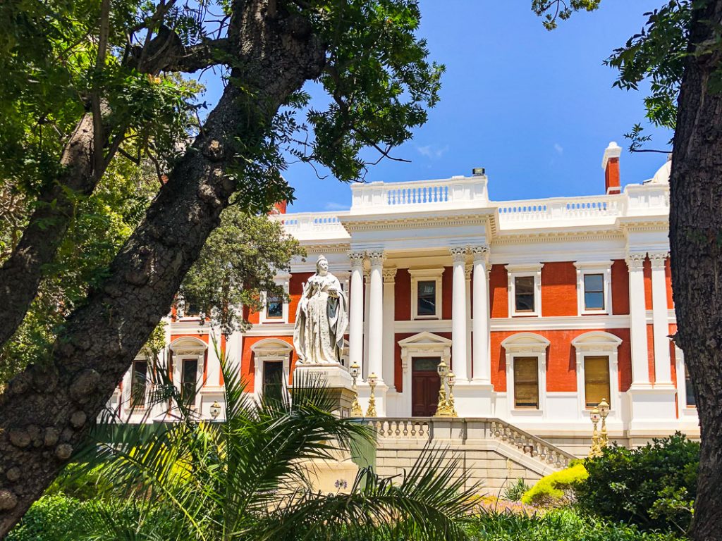 Cape Town History