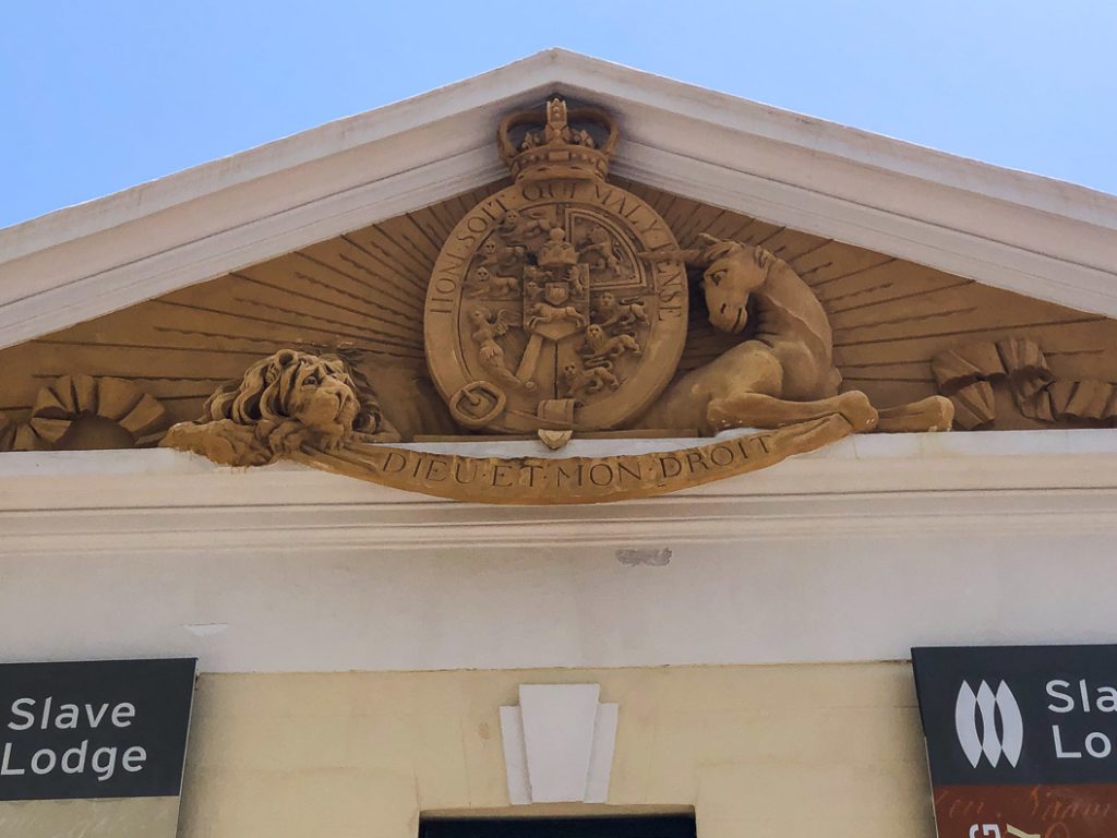Cape Town Slave Lodge